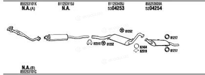 Walker / Fonos AD40302A