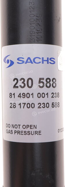 Sachs 230 588