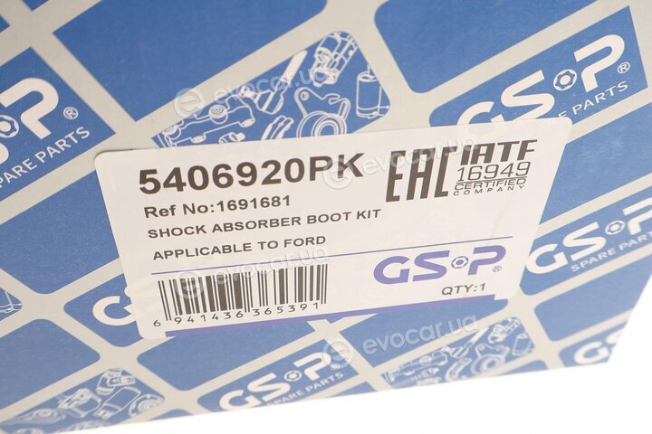 GSP 5406920PK