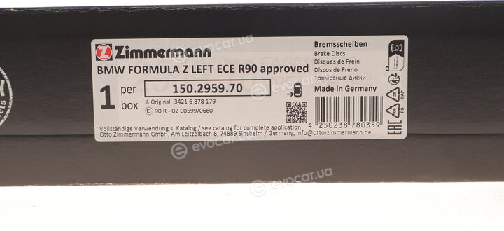 Zimmermann 150.2959.70