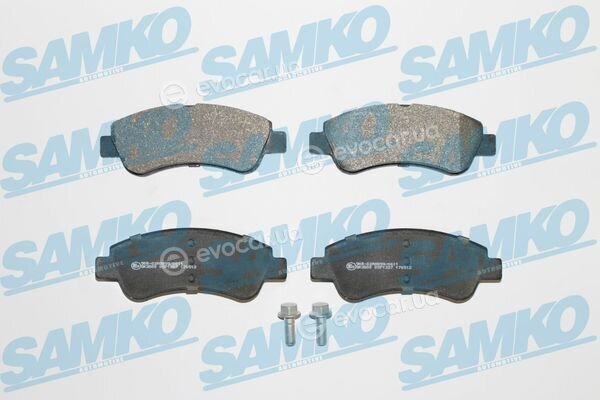 LPR / Samko 5SP1327