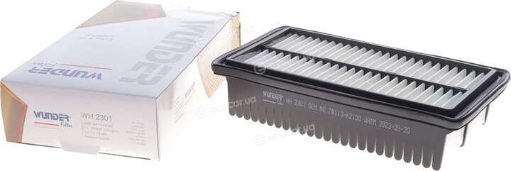 Wunder WH 2301