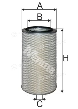 MFilter A 839