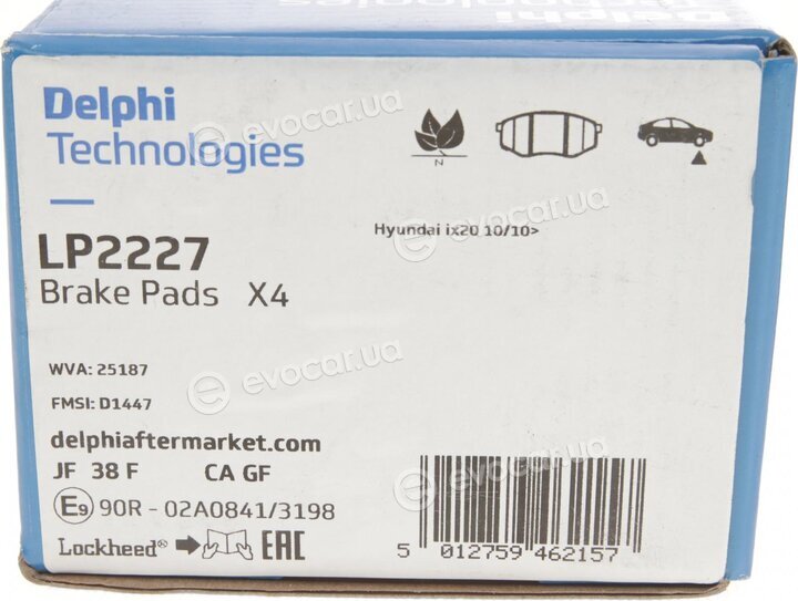 Delphi LP2227