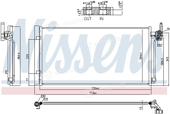 Nissens 941287