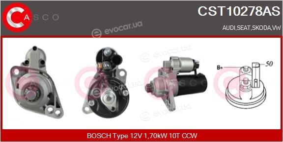 Casco CST10278AS