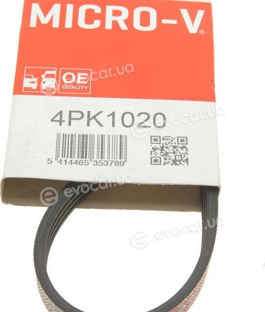 Gates 4PK1020