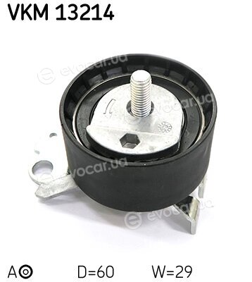 SKF VKM 13214