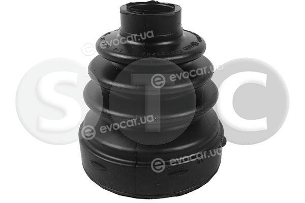 Metalcaucho / STC T410508