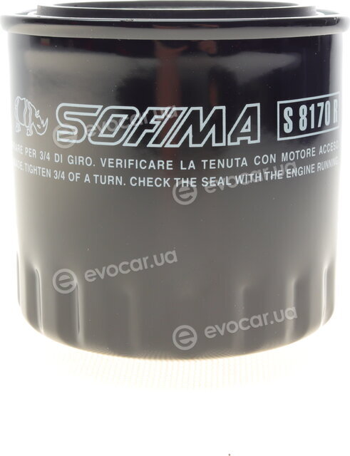 Sofima S 8170 R