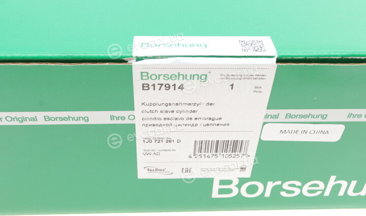 Borsehung B17914
