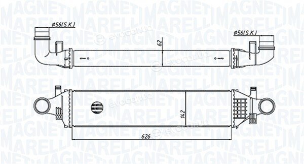Magneti Marelli 351319205400