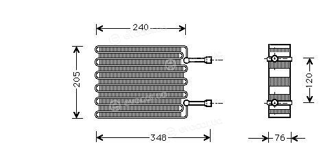 Starline DK R0036
