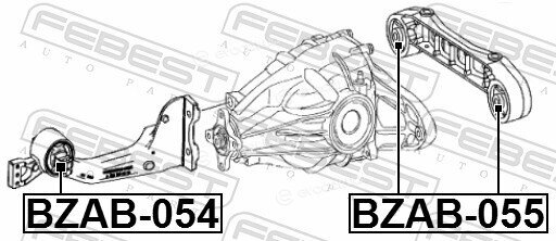 Febest BZAB-055