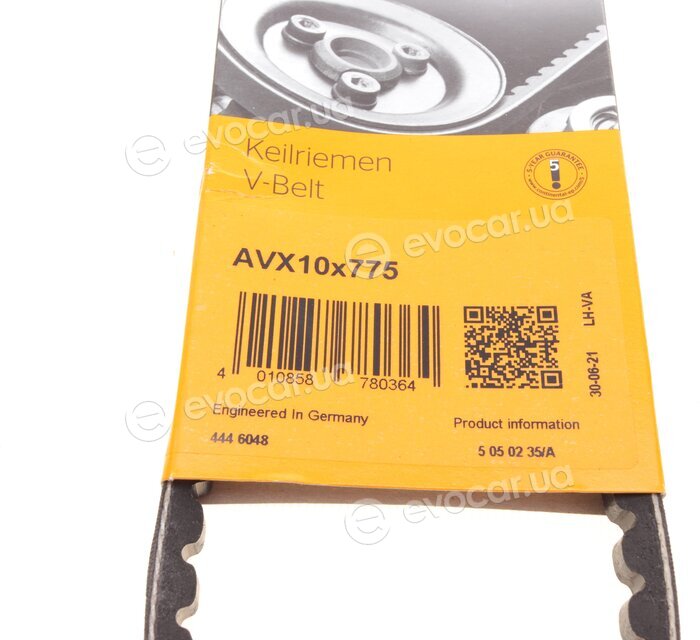 Continental AVX10X775