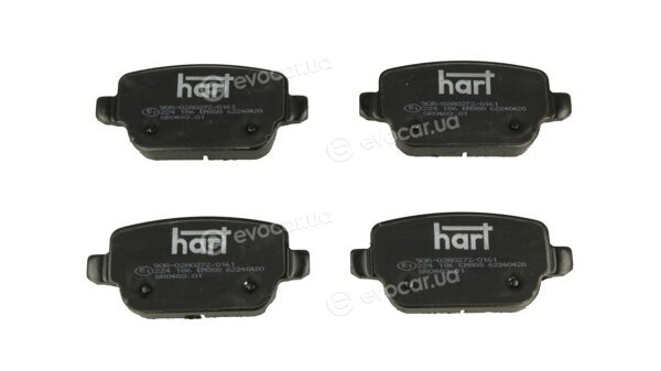 Hart 224 186