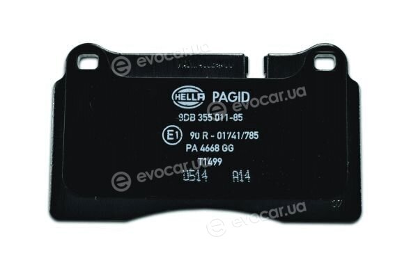 Hella 8DB 355 011-851