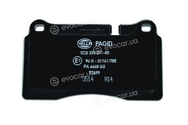 Hella Pagid 8DB 355 011-851