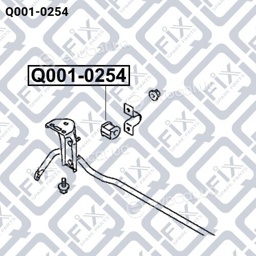 Q-Fix Q001-0254
