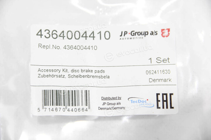 JP Group 4364004410