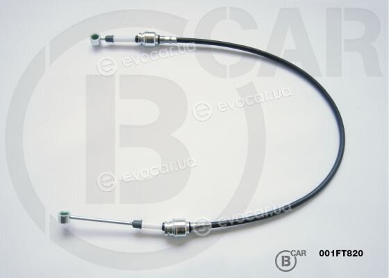 BCAR 001FT820