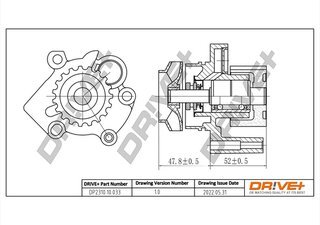 Drive+ DP2310.10.033