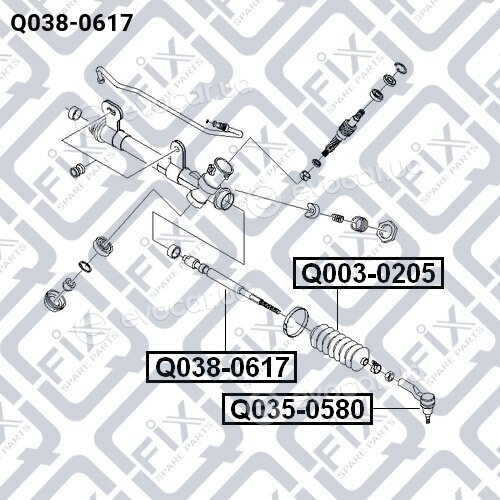 Q-Fix Q0380617