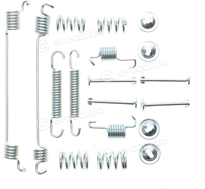 Kawe / Quick Brake 105-0672