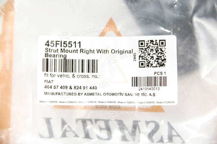 AS Metal 45FI5511