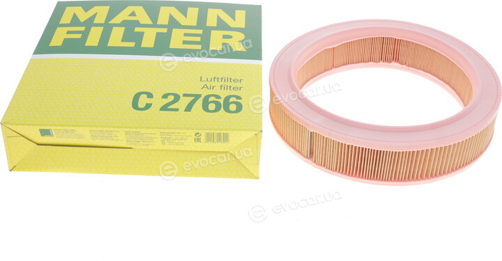 Mann C 2766