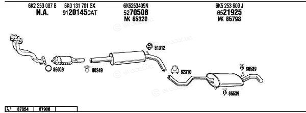 Walker / Fonos SE60047