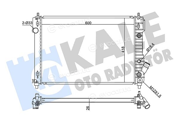 Kale 355100