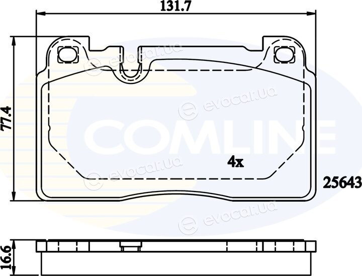 Comline CBP02302