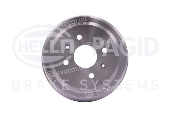 Hella Pagid 8DT 355 300-961