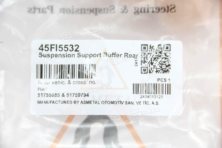 AS Metal 45FI5532
