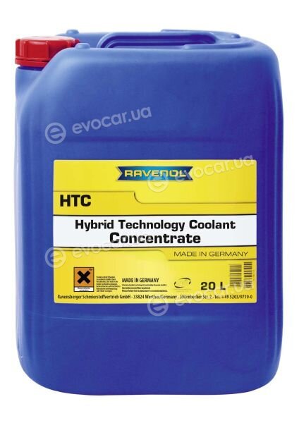 Ravenol HTC CONC 20L