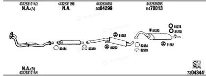 Walker / Fonos AD62129B