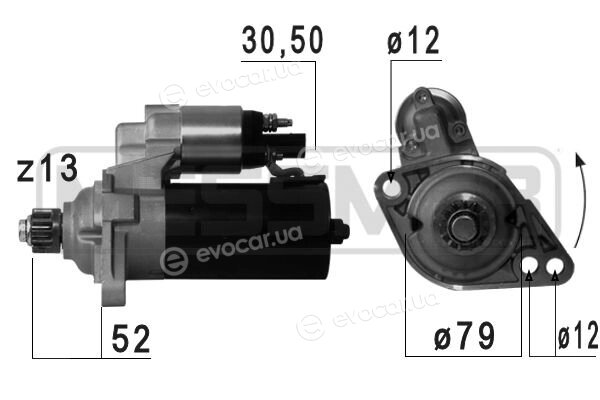 Era / Messmer 220673A