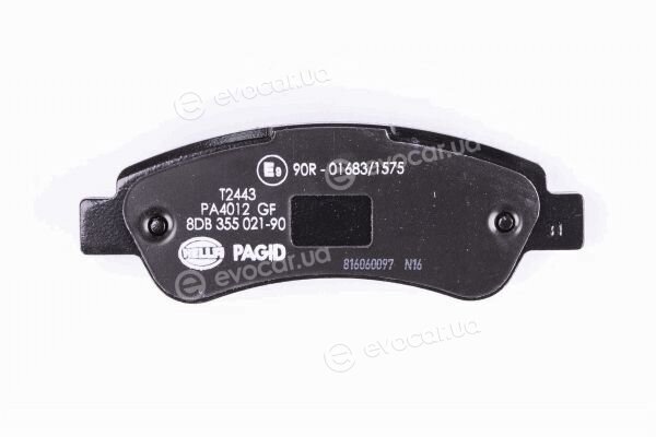 Hella 8DB 355 021-901