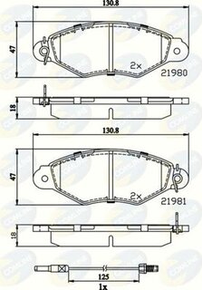 Comline CBP2485