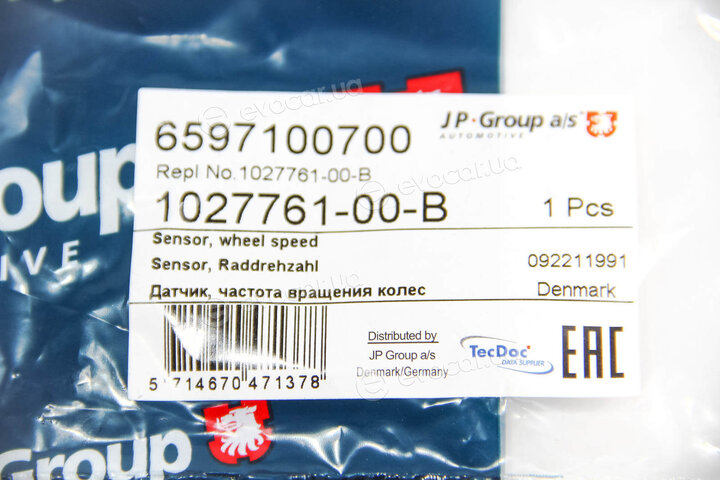 JP Group 6597100700