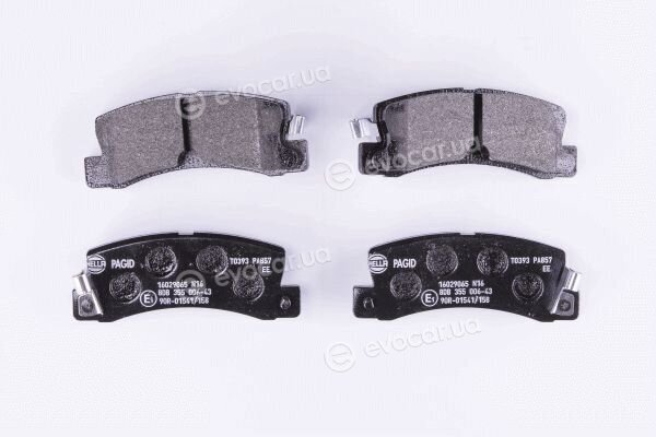 Hella 8DB 355 006-431