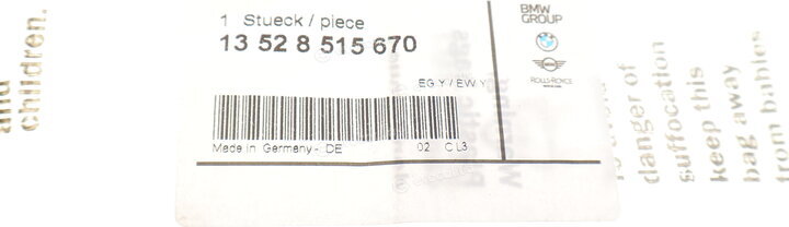BMW / Mini 1352 8 515 670