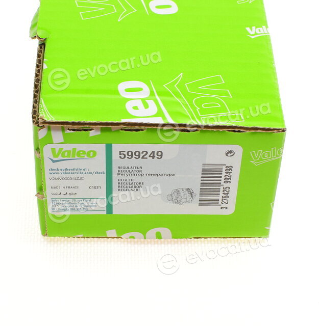 Valeo 599249