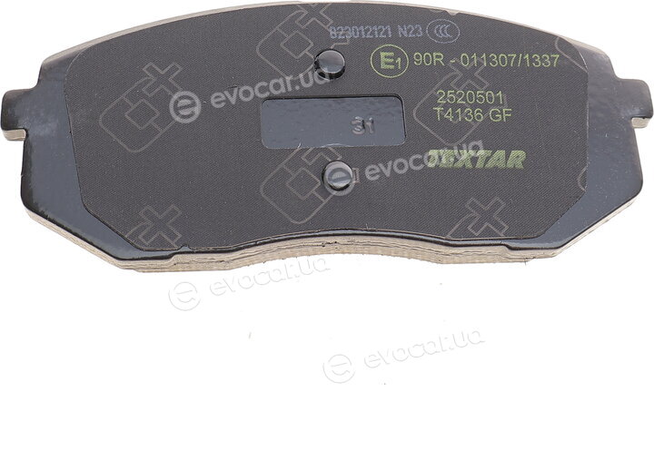Textar 2520501