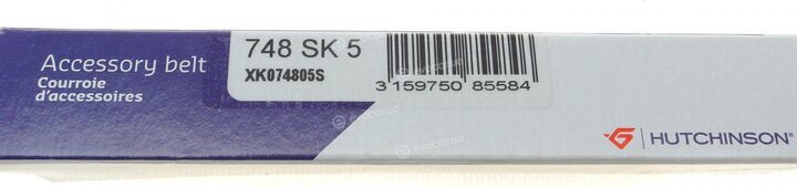 Hutchinson 748 SK 5