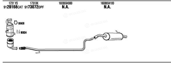 Walker / Fonos PEK058770BB