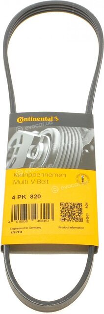 Continental / Contitech 4PK820