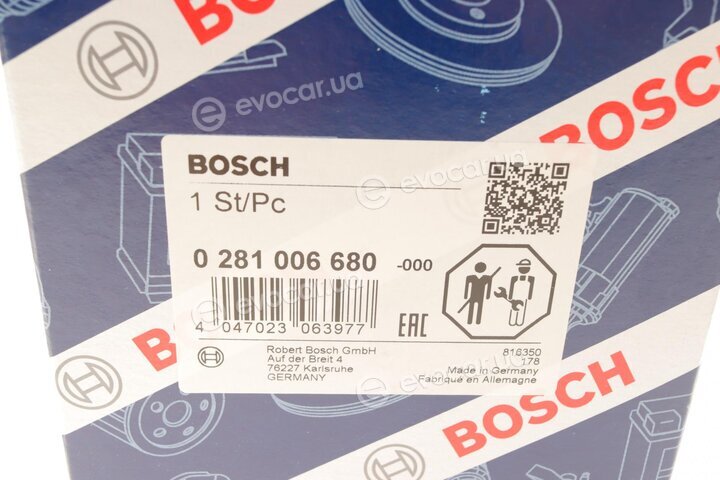 Bosch 0 281 006 680