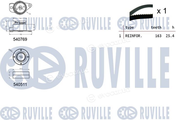 Ruville 550100